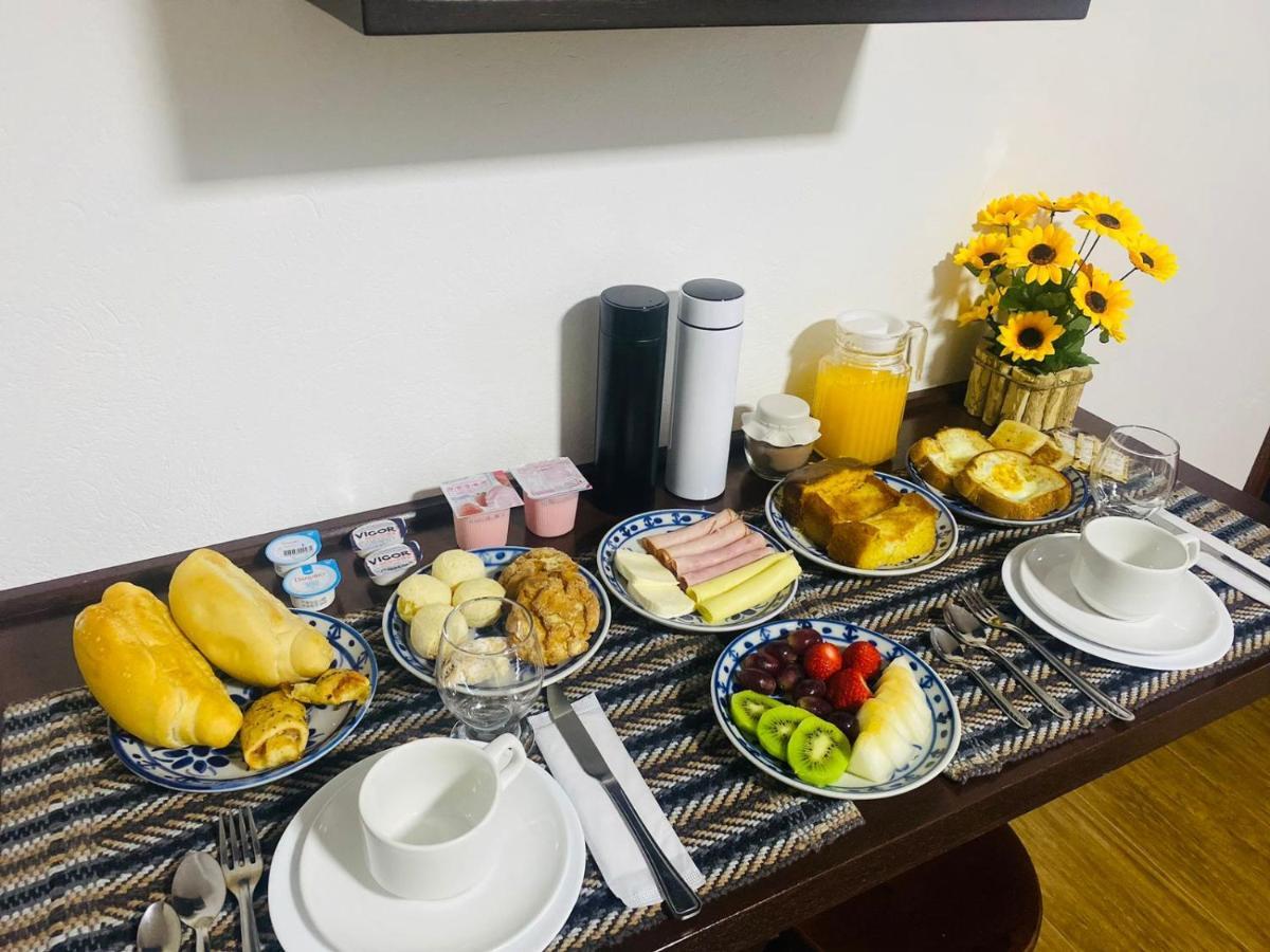 Suites Andorinhas Monte Verde  Luaran gambar